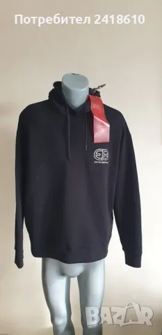 Emporio Armani Mens Hoodie Size 2XL НОВО! ОРИГИНАЛ! Мъжки Суичър!, снимка 6 - Суичъри - 48071963