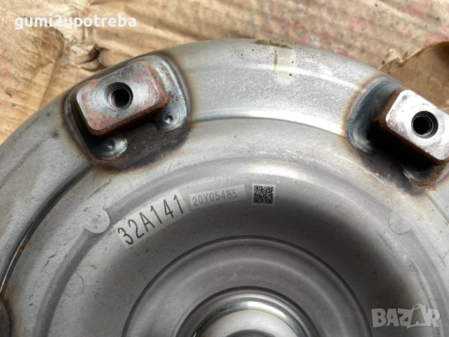 Хидро Трансформатор 32A141 SUZUKI SX4 S-Cross 1.4 HYBRID ALLGRIP 2021, снимка 7 - Части - 53288135