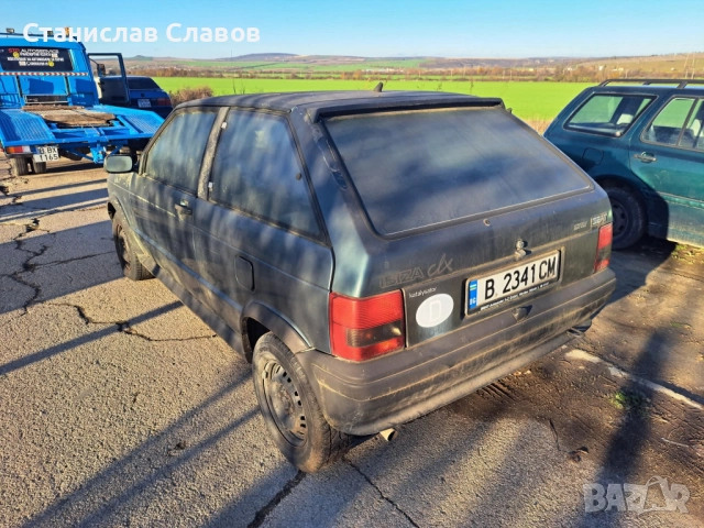 Seat Ibiza mk1 1.2 71кс 1990г на части, снимка 2 - Автомобили и джипове - 52535518