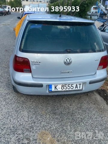 Голф 4 на части 1.9 90 кс 110 кс, снимка 6 - Автомобили и джипове - 51230410
