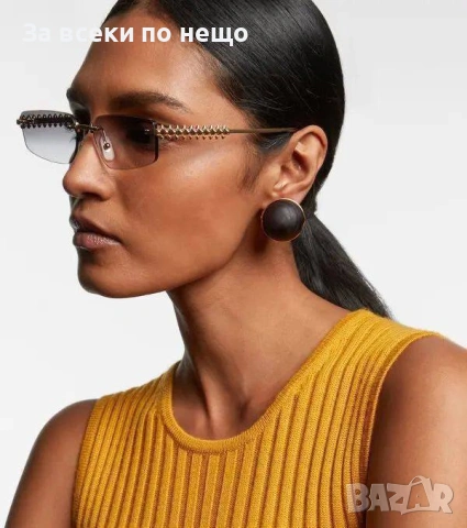 Cartier Слънчеви Очила С UV Защита С Подарък🎁Калъф - Различни Цветове Код SK1203