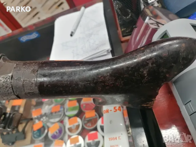 Maschinengewehr 34 картечница , снимка 7 - Антикварни и старинни предмети - 56502654
