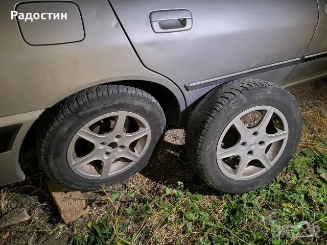 Пежо 406 комби 1.8 16v на части , снимка 10 - Автомобили и джипове - 55994664