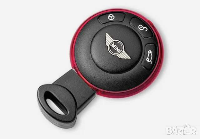 Емблеми за ключове за Мини Купър / Мини Купър емблема за ключ, снимка 3 - Аксесоари и консумативи - 48889646