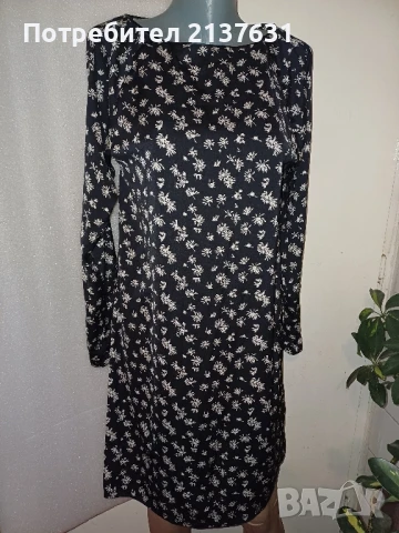 ДАМСКА РОКЛЯ  ZARA  - Размер  S  / M , снимка 1