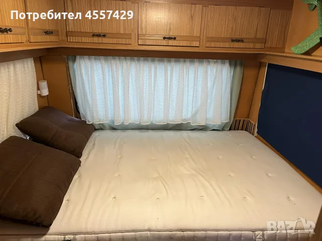 Продава се каравана в отлично състояние!, снимка 11 - Каравани и кемпери - 56014753