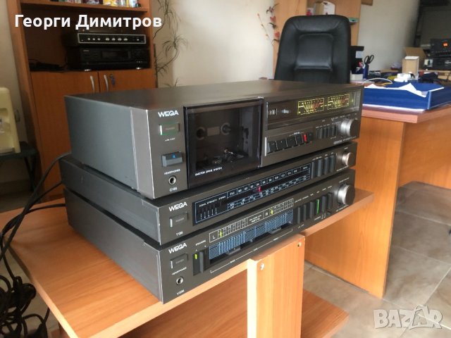WEGA set V 235, снимка 7 - Аудиосистеми - 42623698