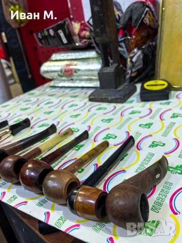 Лули 9 броя за 80 лв , снимка 6 - Други ценни предмети - 52321597