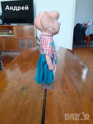 Стара кукла #34, снимка 2 - Други ценни предмети - 31580366