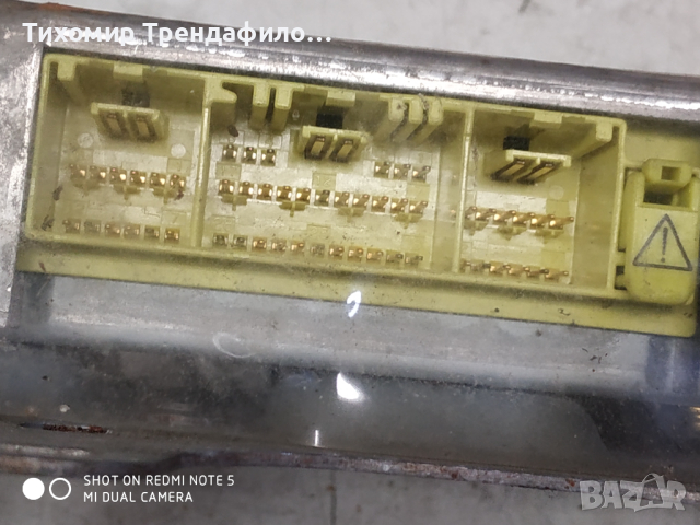 AIRBAG модул 89170 53020 LEXUS IS 200 , 152300-2913 DENSO, 89170-53020, 8917053020, снимка 2 - Части - 44728903