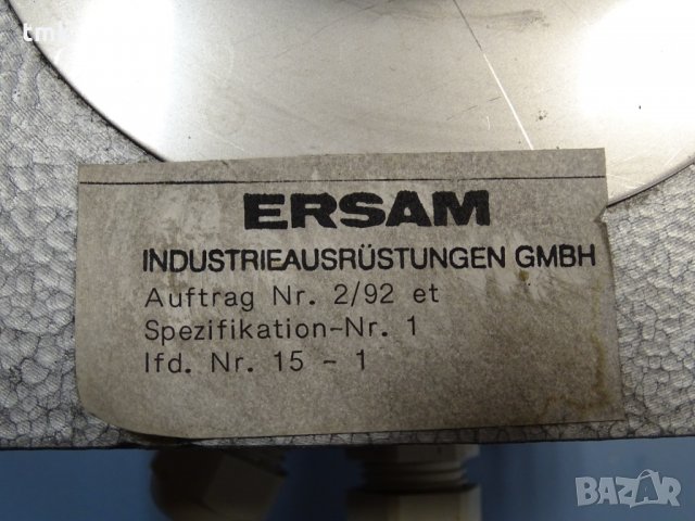 Нивосигнализатор ERSAM MBA-2, снимка 8 - Хидравлични и пневматични чукове - 31346574