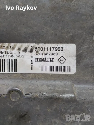 компютър двигател за DACIA SANDERO , 8201117953 , S120205102 , снимка 6 - Части - 56144468
