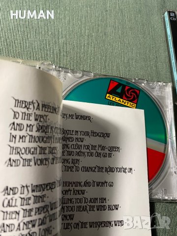 Led Zeppelin, снимка 12 - CD дискове - 44226437