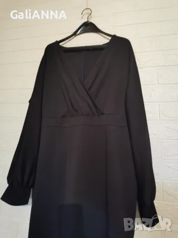 СТРАХОТНА ЕЛЕГАНТНА РОКЛЯ 2XL-3XL