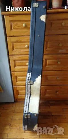 Gibson куфар за китара, снимка 8 - Китари - 48993628