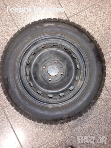 Комплект Джанти Опел.Пежо, снимка 5 - Гуми и джанти - 47325196