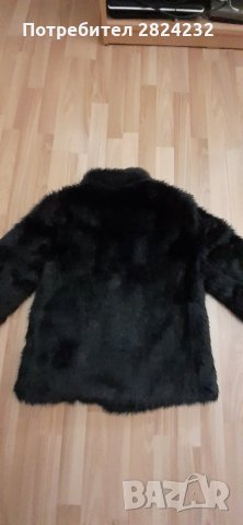 Еко кожух на Vero MODA , снимка 2 - Якета - 34555938