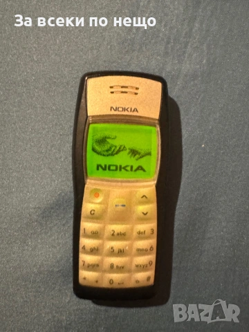 Нокия 1100 , Nokia 1100