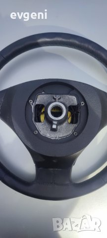 волан с AIR BAG за бмв е 60, снимка 2 - Части - 44356931