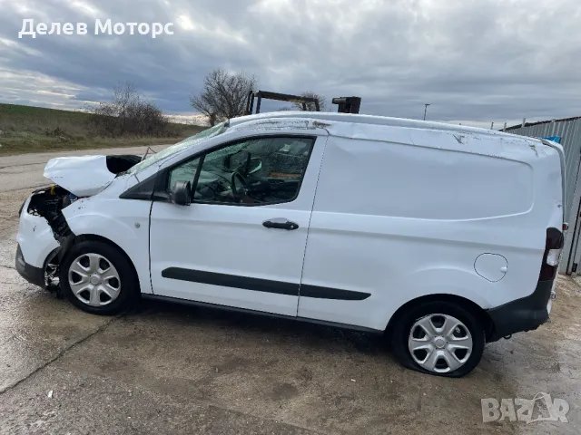 Ford Transit Courier 1.0 EcoBoost, 100 кс., 6 ск., двигател SFCE , 32 000 km., 2022 г., euro 6D, Фор, снимка 5 - Автомобили и джипове - 48267236