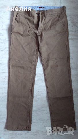 Панталон мъжки Dressmann - оригинален, снимка 1 - Панталони - 30709185