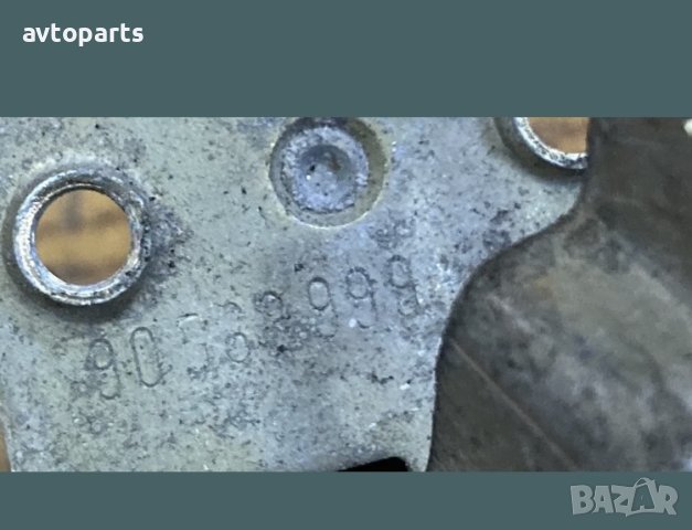 Opel astra H 2002година комби брава заден капак, снимка 3 - Части - 40457486