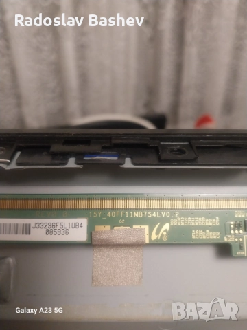 PHILIPS 40PFH4100/88 СЪС ДЕФЕКТ В ПАНЕЛА, снимка 4 - Части и Платки - 52181018