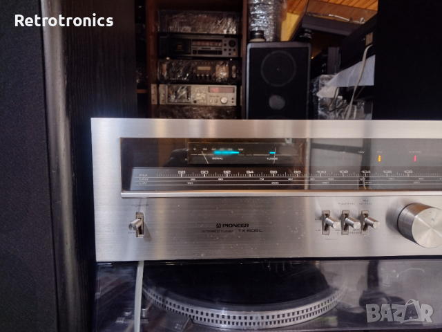 Pioneer TX-608 L Tuner, снимка 6 - Ресийвъри, усилватели, смесителни пултове - 44766346