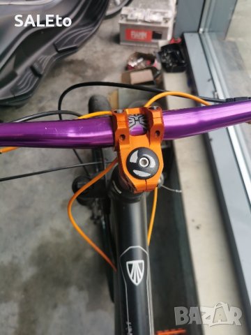  Колело Trek 4500 alpha 16"  26 цола,с  много тунинг! , снимка 10 - Велосипеди - 42731324