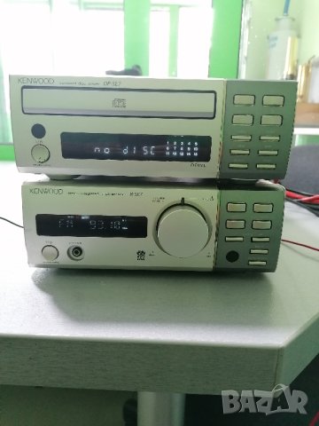 kenwood r-se7 , снимка 2 - Ресийвъри, усилватели, смесителни пултове - 42758842