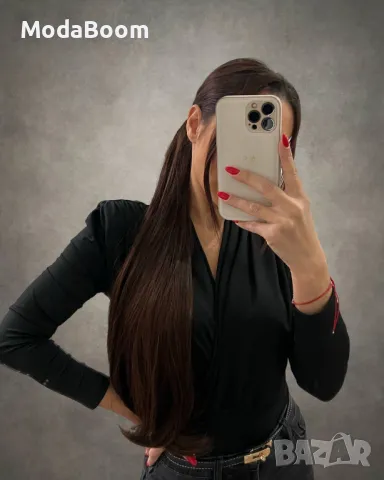 Дамска опашка , снимка 2 - Аксесоари за коса - 48625149