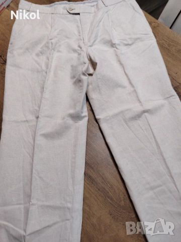 Мъжки панталон , снимка 4 - Панталони - 53917085