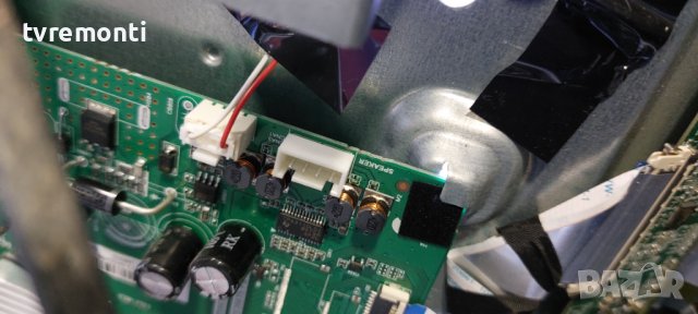 Main Board TP.MS3663S.PB781 3MS663L0S2A for, VORTEX LEDV-32TD1210, снимка 5 - Части и Платки - 38354725