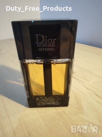 Dior Homme Intense, снимка 1 - Мъжки парфюми - 44336785