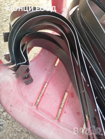 Скоби за улуци и скоби за монтаж на тръби и кюнци , снимка 2 - Железария - 50868616