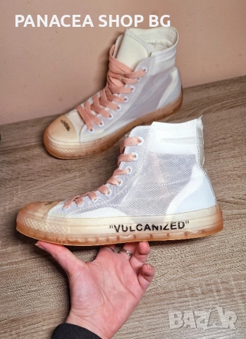 Дамски кецове маратонки, снимка 5 - Кецове - 51799965