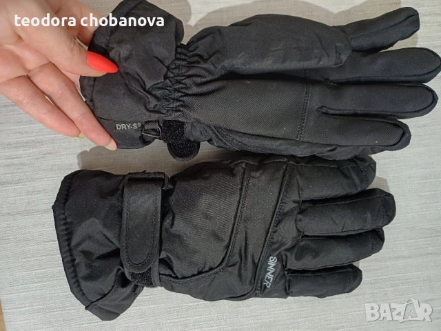 Ръкавици,очила/маска и насочени за ски или сноуборд, снимка 11 - Зимни спортове - 52030594