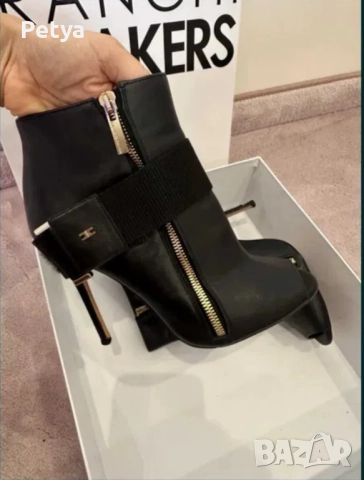 Дамски боти на ток Elisabetta Franchi 