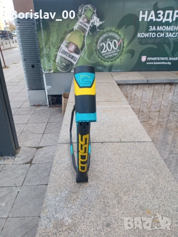 Рамка -CROSS GRX 9 HDB, снимка 7 - Части за велосипеди - 52336895