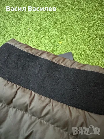 Мъжки елек Hugo Boss, снимка 5 - Якета - 47679103