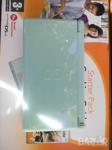 Nintendo DS с модул за SD карта, снимка 4 - Nintendo конзоли - 56474649