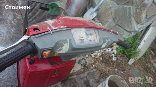 Yamaha mint на части , снимка 7 - Мотоциклети и мототехника - 51353018