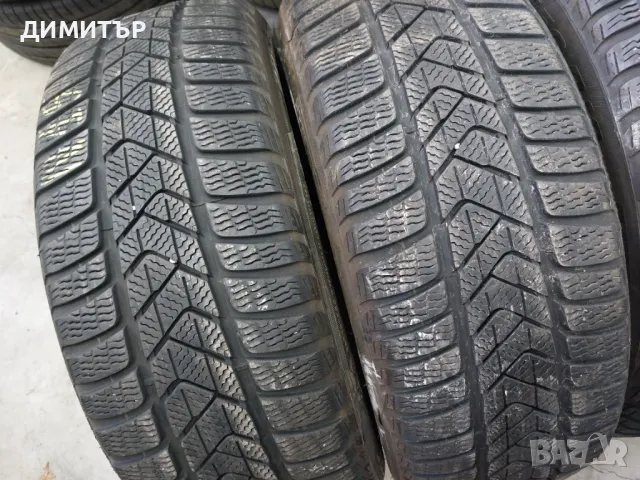 4бр.зимни гуми PIRELLI RSC 225/50/18 DOT 2820, снимка 2 - Гуми и джанти - 48647456