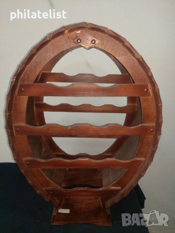 Стелаж за вино тип буре 12 бутилки !, снимка 2 - Други - 40811749