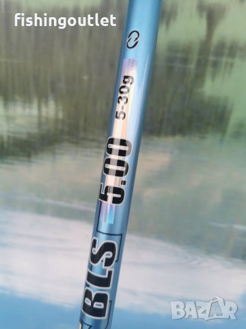 Болонеза Tica Accent 5 и 6 мт с подарък корда TRABUCCO XPS SOFT FEEL, снимка 6 - Въдици - 35495218