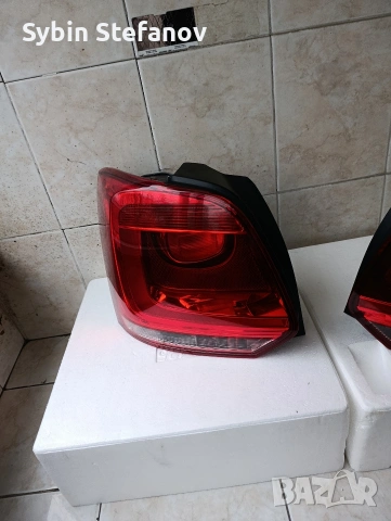Стопове за VW Polo R6 , снимка 2 - Аксесоари и консумативи - 53998196
