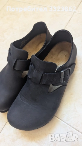 Анатомични дамски обувки Bercenstoch , снимка 3 - Маратонки - 54245135