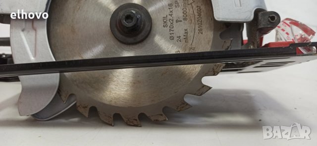Ръчен циркуляр Skil 5255, снимка 2 - Други инструменти - 31586384