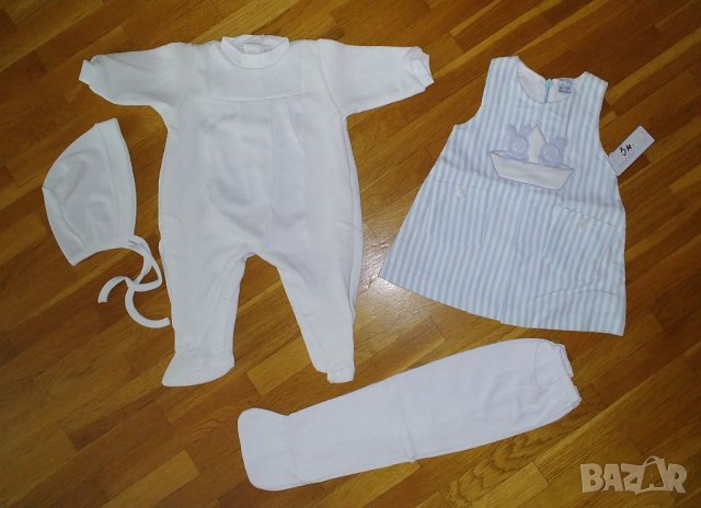 Нови дрешки за 3 м., снимка 9 - Комплекти за бебе - 40224463