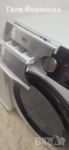 Пералня със сушилня AEG 9000 серия, модел L9WBC61B